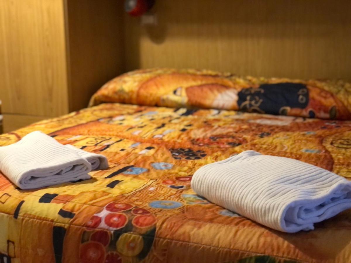 Hotel Garni Villa Magnolia Torbole Sul Garda Екстериор снимка