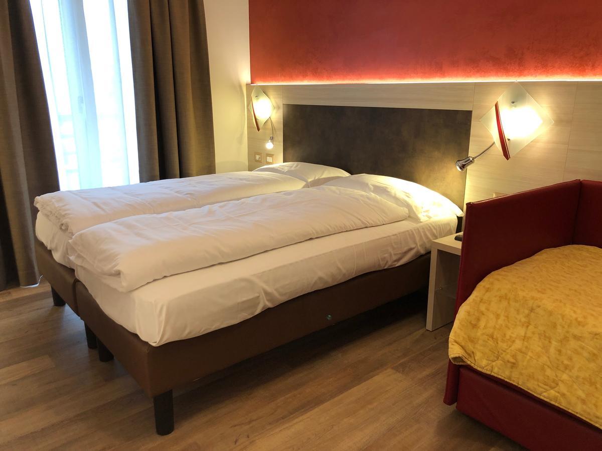 Hotel Garni Villa Magnolia Torbole Sul Garda Екстериор снимка